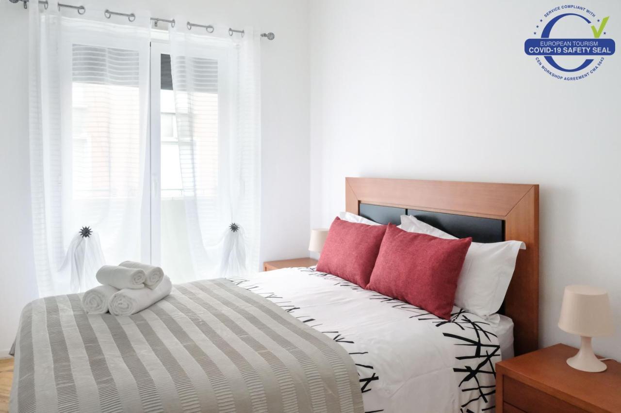 Apartment 92 Campolide By Trip2portugal